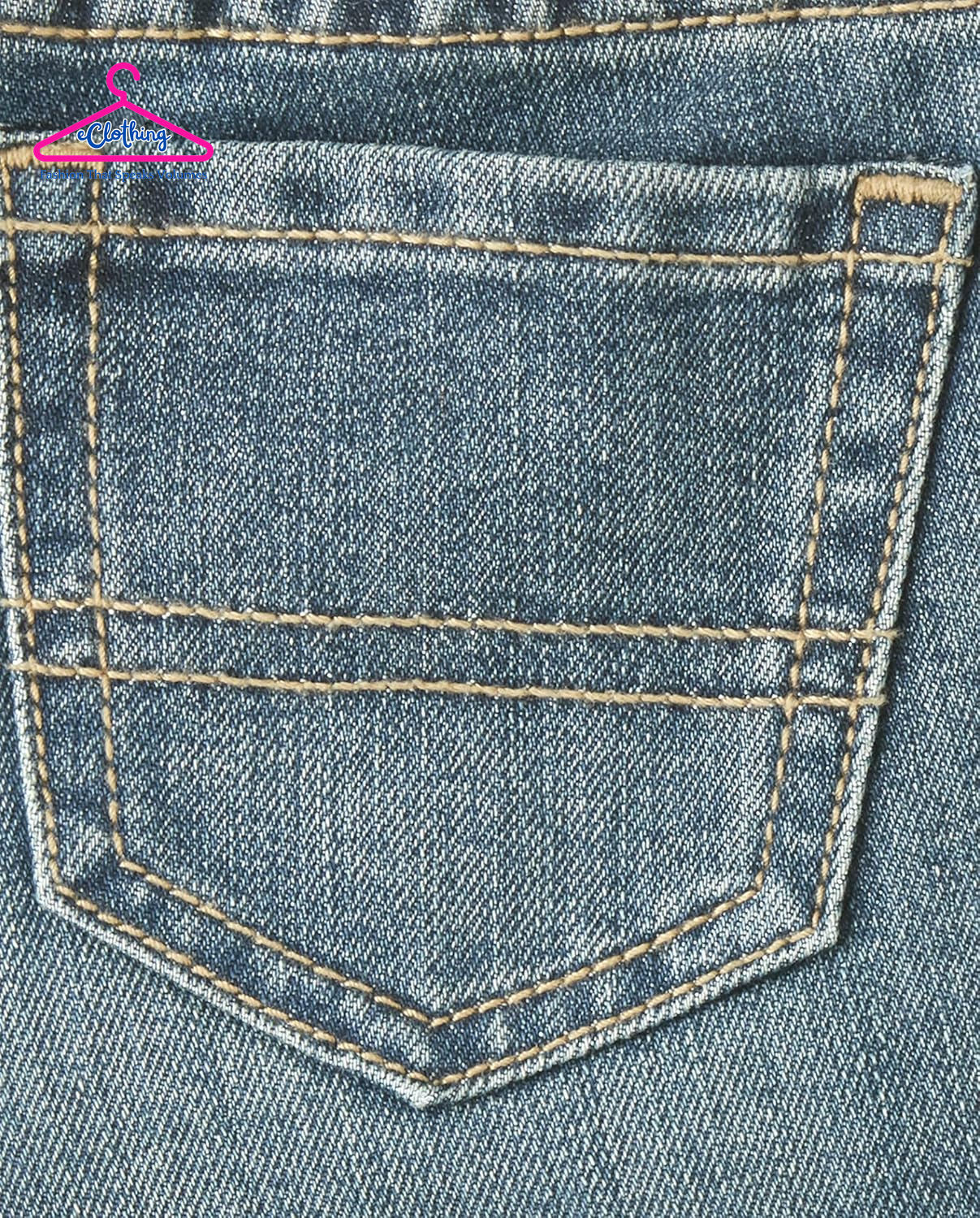 Stylish & Comfy Bootcut Boys Jeans