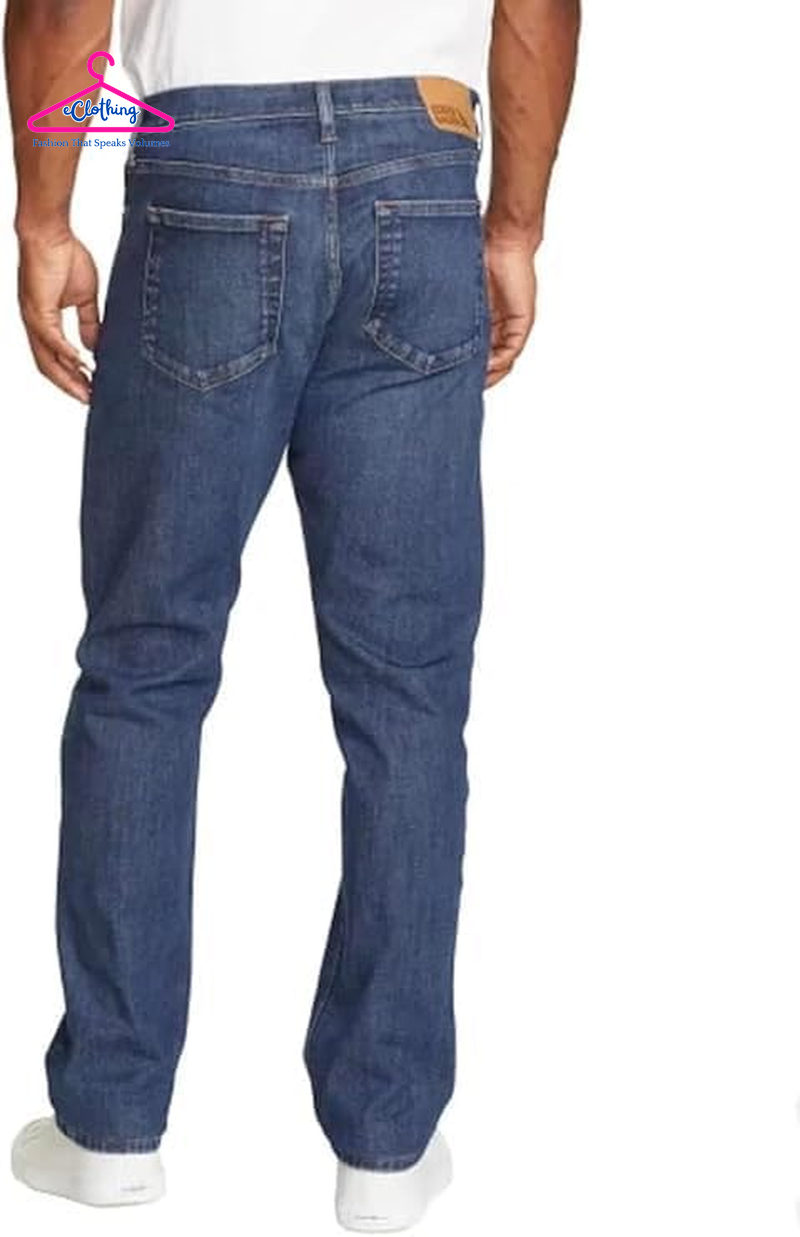 Men’s Stretch Denim Jeans