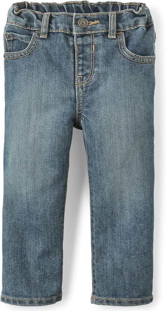 Stylish & Comfy Bootcut Boys Jeans