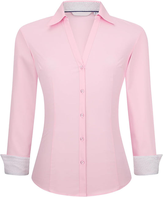 Button down Womens Shirt 