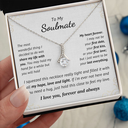Eternal Love Knot Necklace