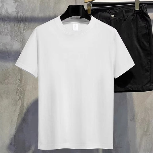 Classic Cotton Summer T-Shirt